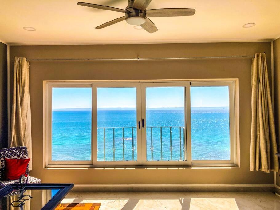 Condo En La Playa, Vista Espectacular ! Ла Пас Екстериор снимка