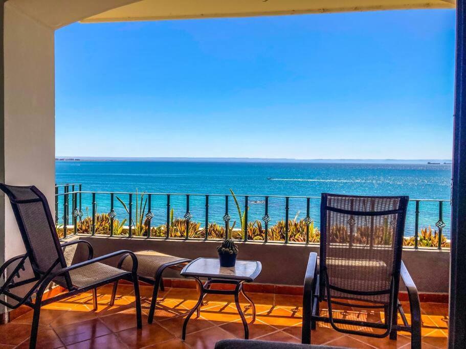 Condo En La Playa, Vista Espectacular ! Ла Пас Екстериор снимка