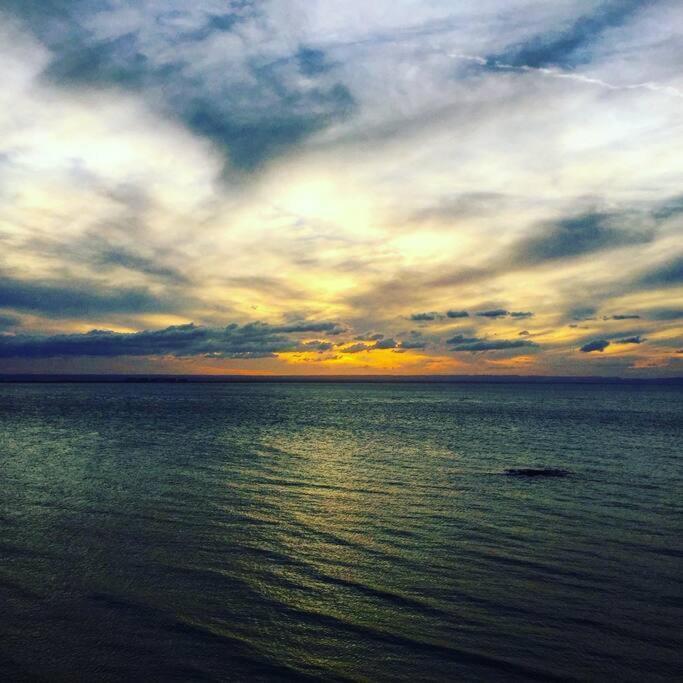 Condo En La Playa, Vista Espectacular ! Ла Пас Екстериор снимка