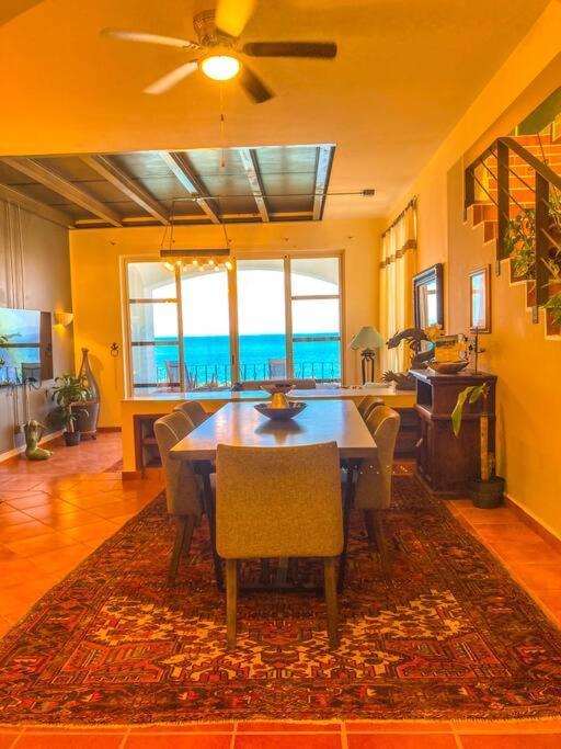 Condo En La Playa, Vista Espectacular ! Ла Пас Екстериор снимка